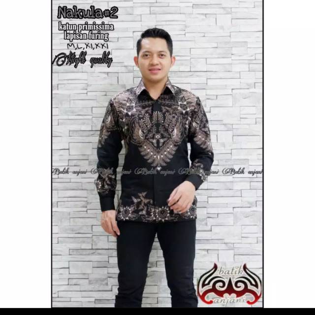 BATIK NAKULA  2 berkualitas