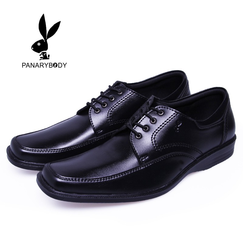 Sepatu Pria Formal Pantofel Bertali dan Tanpa Tali Slip On Warna Hitam Murah Trendy Nyaman Dipakai