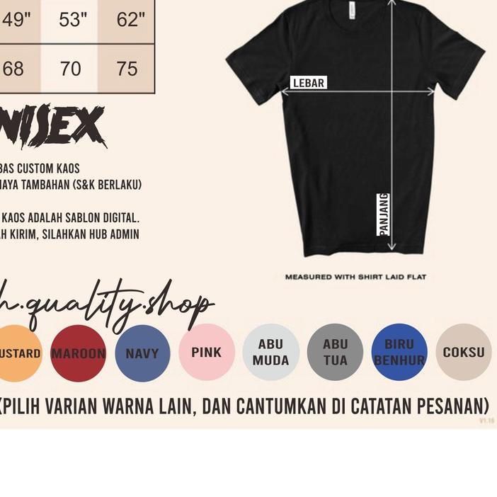 ۝ X DELUSIONS - KAOS MONSTER ATTACK / KAOS TULISAN CINA / KAOS OVERSIZE / KAOS PRIA / KAOS WANITA /