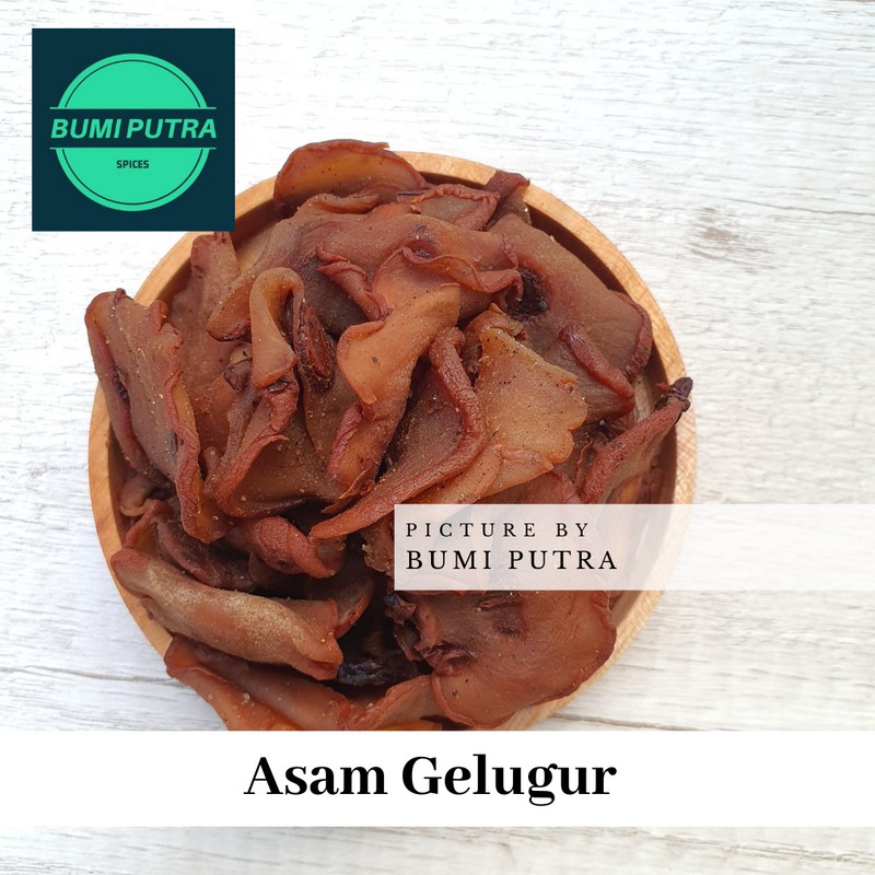 

asam gelugur 500 gr