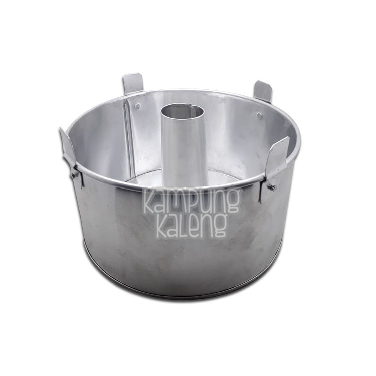 Loyang Sponge - Chiffon Cake Lurus Ukuran 20 cm