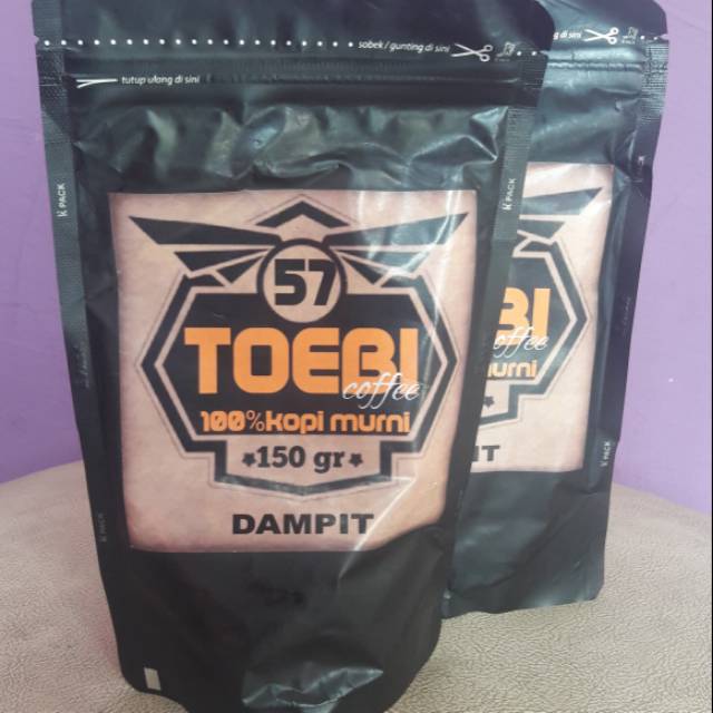 

Kopi Dampit 57