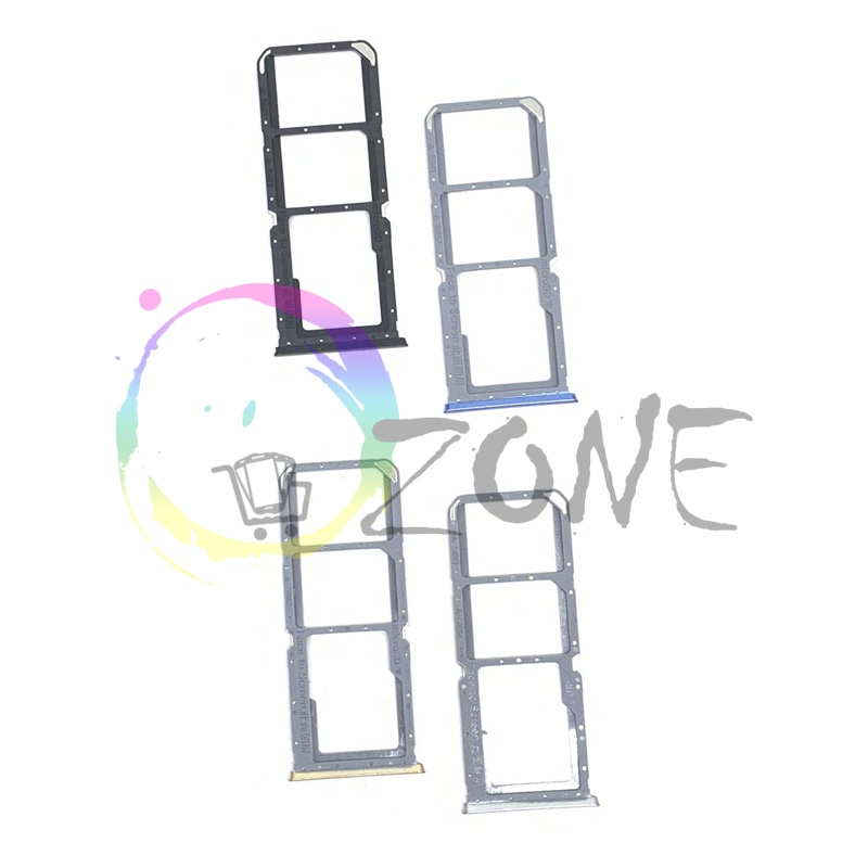 SIMTRAY - TEMPAT SIMCARD OPPO A16 - A54 4G SLOT SIMCARD