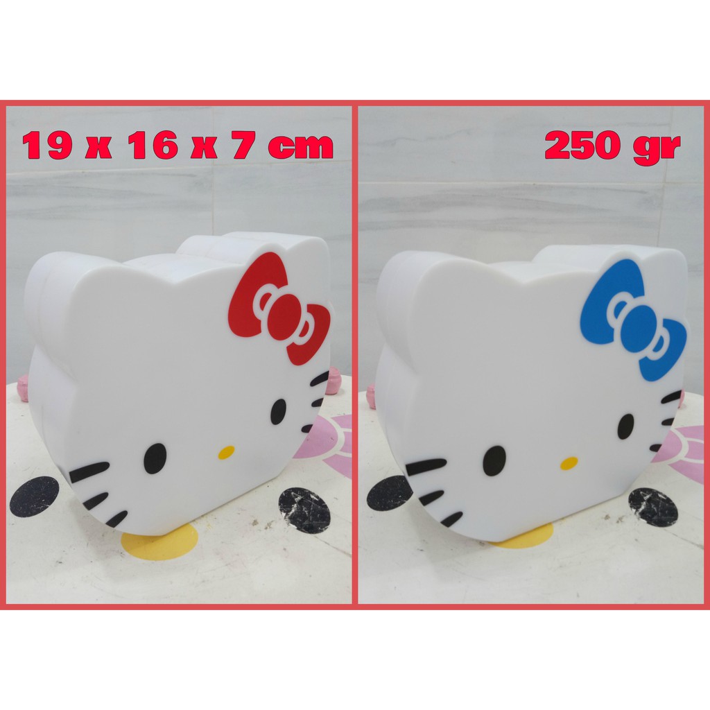 Celengan Hello Kitty