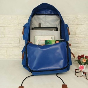 RANSEL LAPTOP CEWEK backpack laptop WANITA BAHAN CORDURA CRV 014 C