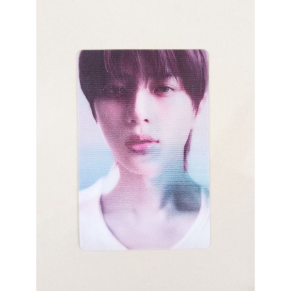 [OFFICIAL] TXT MINISODE 2:THURSDAY'S CHILD LENTICULAR CARD BEOMGYU VERSI END