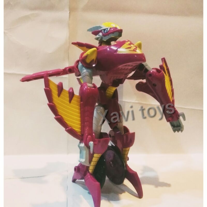 Mainan ROBOT DRAGON GLADIATOR SAYAP