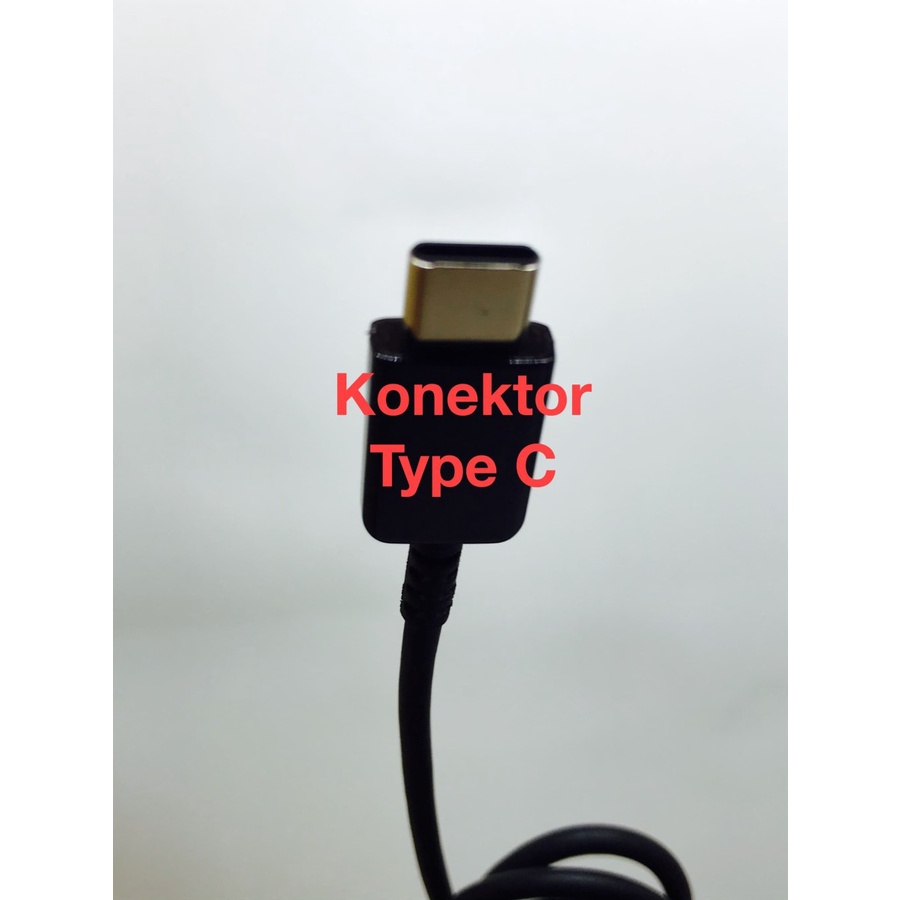 Kabel Data Samsung Type C Fast Charging S8 S8+ S9 S9+ S10 S10+ Original