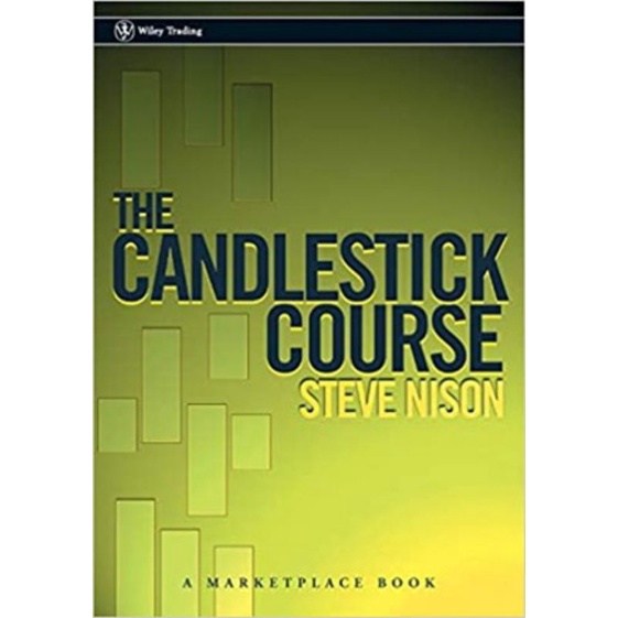 Buku the CANDLESTICK course
