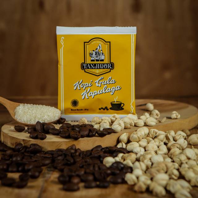 

Kopi kapulaga