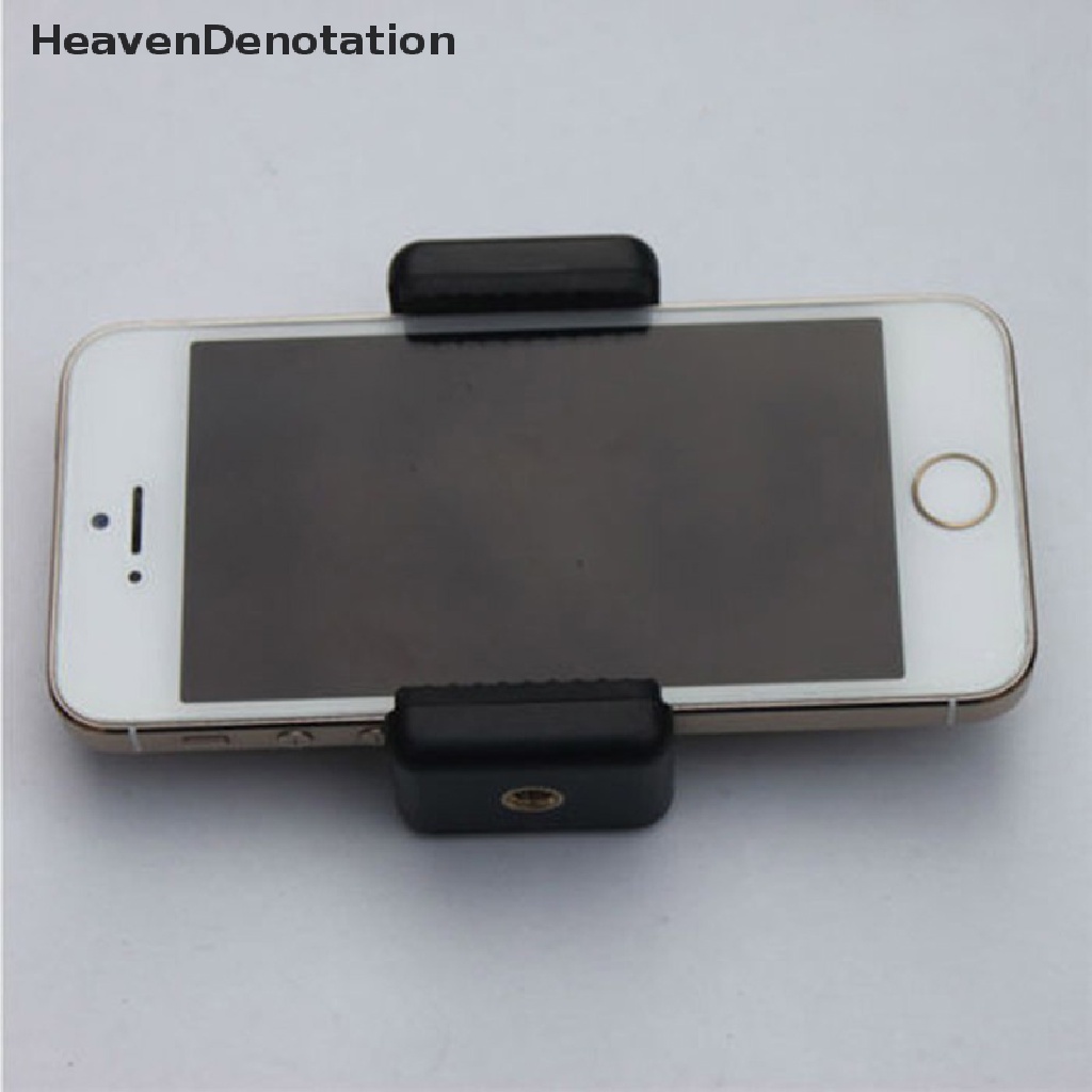 (Heavendenotation) Stand Holder / Dudukan Ponsel Universal Model Tripod / Monopod Untuk Iphone