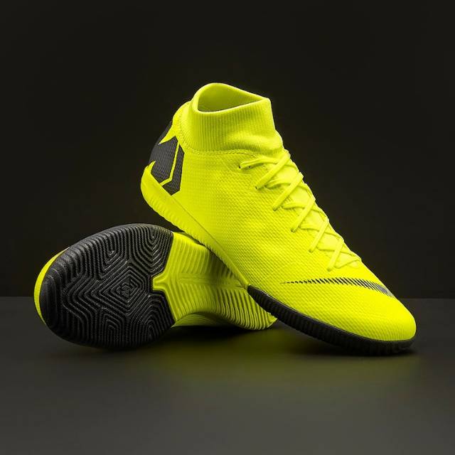 NIKE SUPERFLY 6 ACADEMY IC VOLT