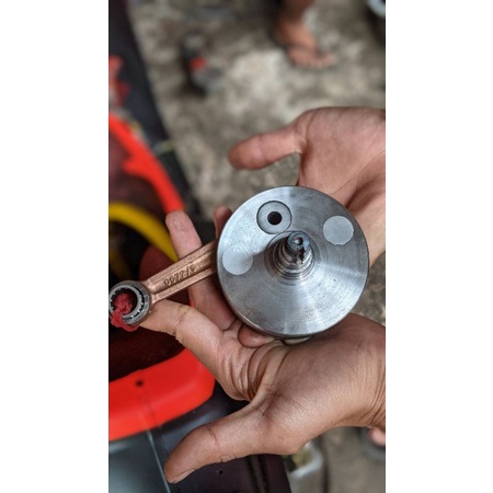 KRUK AS VESPA FULL CYRCLE CONE 20 | KRUK AS SMALLFRAME PTS | YZM GARAGE