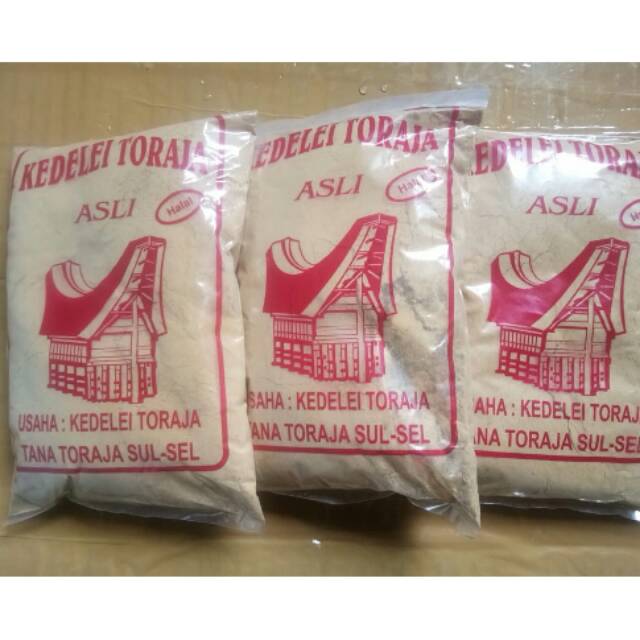 

Susu kedelai Asli