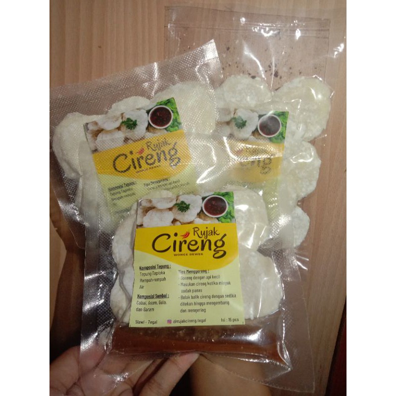 

rujak cireng Frozen