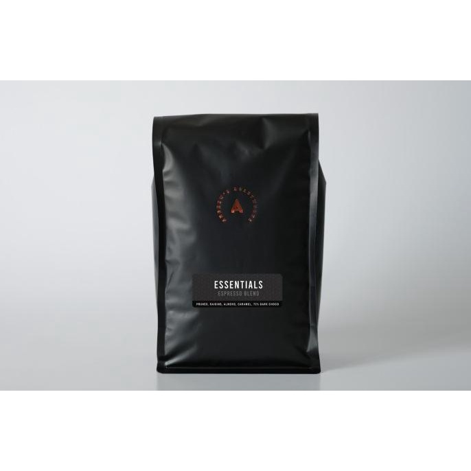 

Essentials Espresso Blend 1 Kg - Biji Kopi Arabika -Diskon Sd 50%