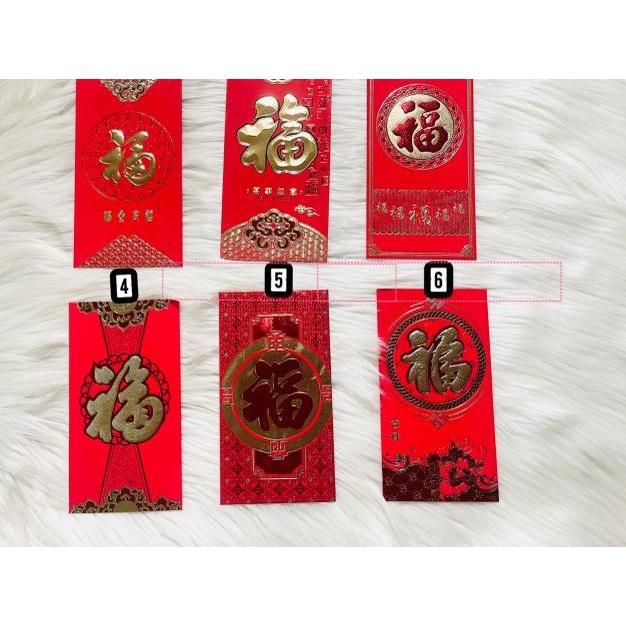 

✬ Angpao fu angbao fuk angpau hok netral - 1 ➬
