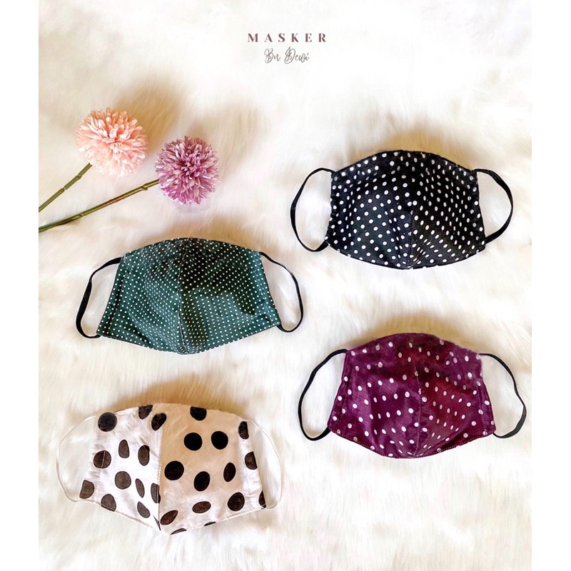 

Polkadot Series (Polos)