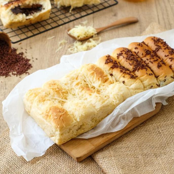 

MurahBanget!!! ROPI - Roti Pillow - Roti Bantal ♟♢✰