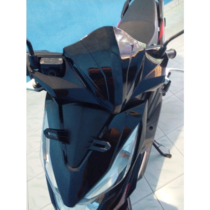 Visor Beat esp new vario 2018 NEW