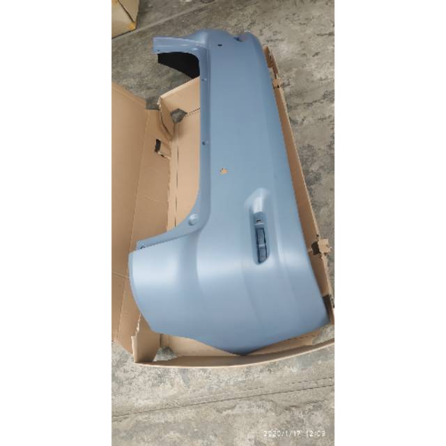 Bemper belakang ertiga 2016 - 2019