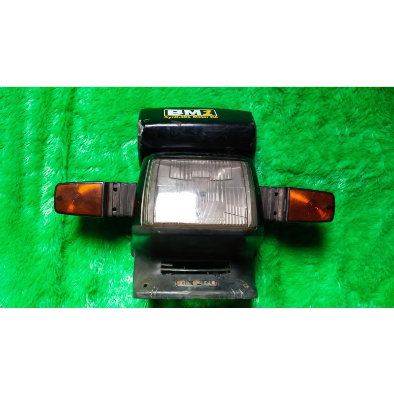 batok Honda Gl pro batok kepala set speedometer Honda gl pro original