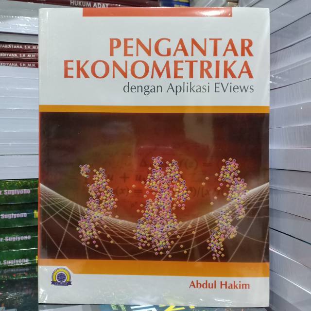 Buku Original: Pengantar Ekonometrika dengan Aplikasi Eviews