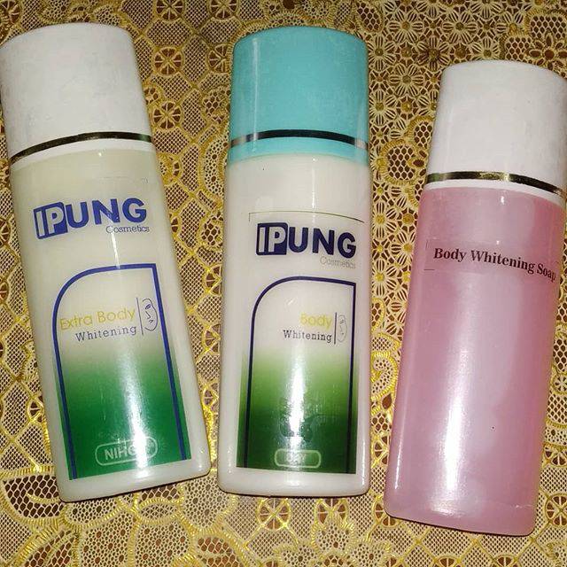 Paket hb ip double dosis lengkap 250.000