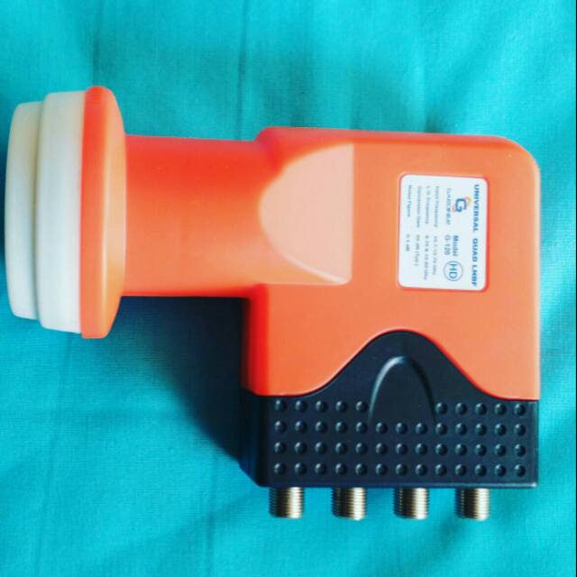Lnb gardiner 4output