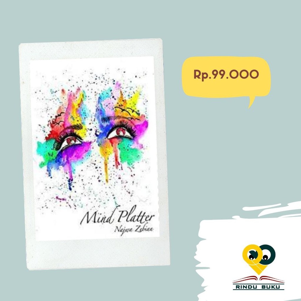 MIND PLATTER NAJWA ZEBIAN