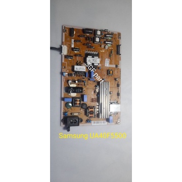 PSU-Regulator-Power suplay-Modul-Mesin samsung UA40F5500/40f5500