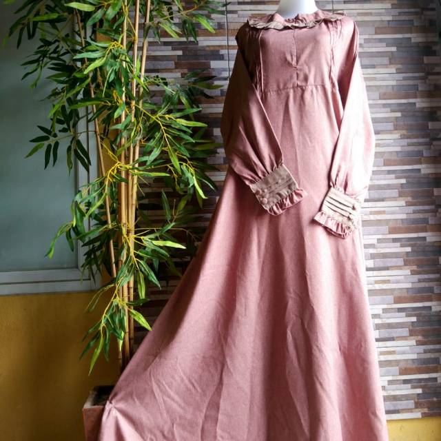 Gamis Katun Madinah