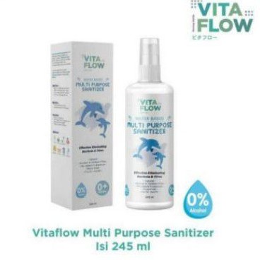 Vita Flow Multi Purpose Sanitizer