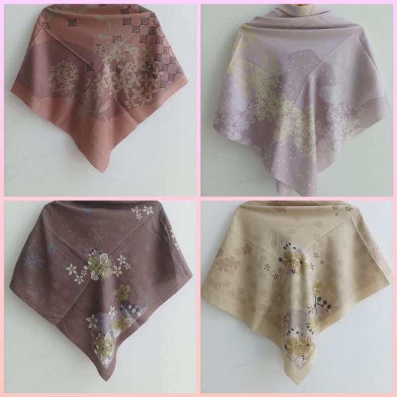 Restok Hijab brand zm