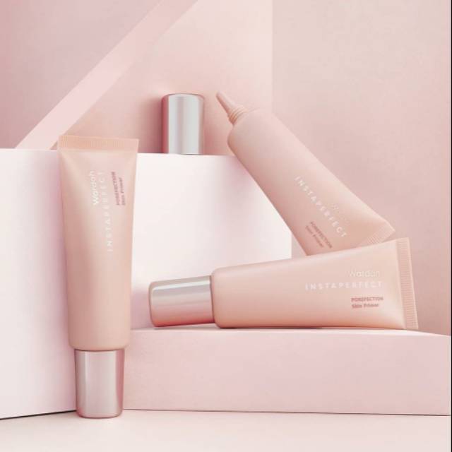 Wardah instaperfect skin primer