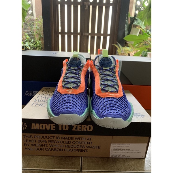 Sepatu Nike Basket Cosmic Unity Amalgam Original