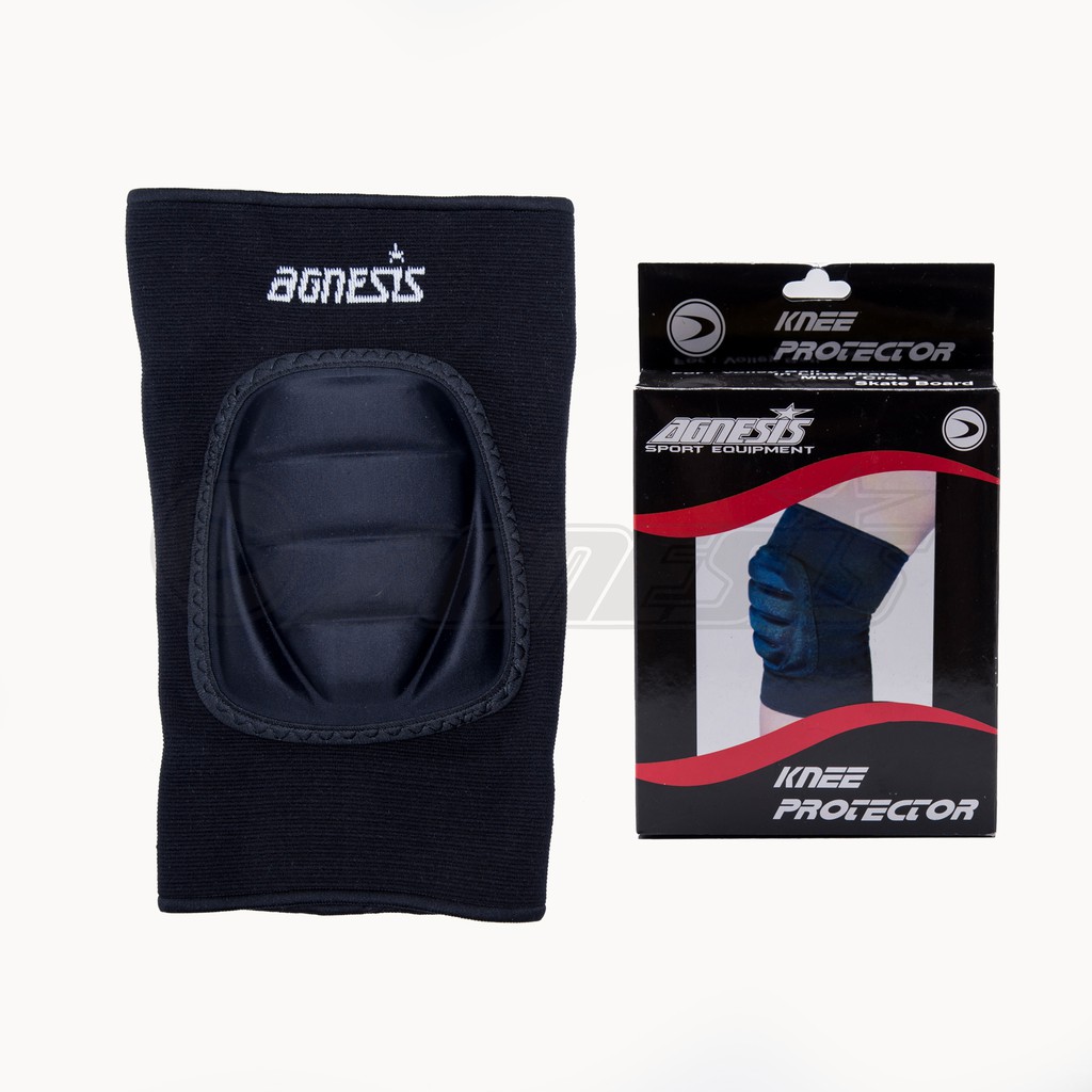 Agnesis Knee Protector / Pelindung Lutut / Pelindung Lutut untuk Motor