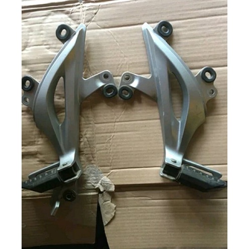 Footstep Step Postep Belakang Supra X 125 Original copotan ori