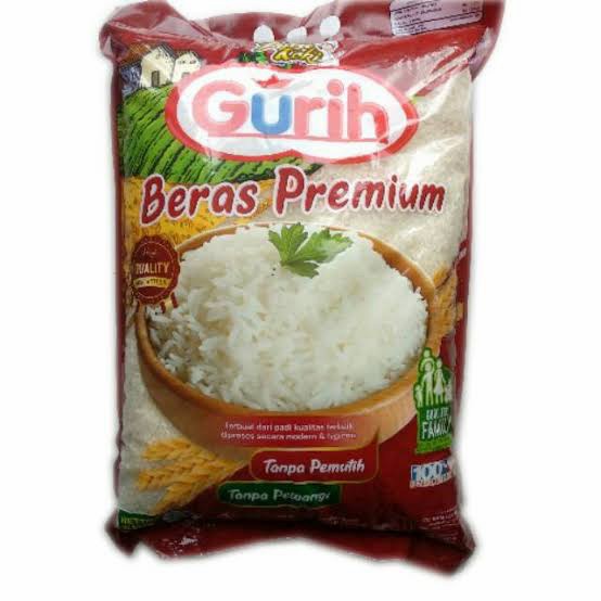 

Beras Gurih 5Kg
