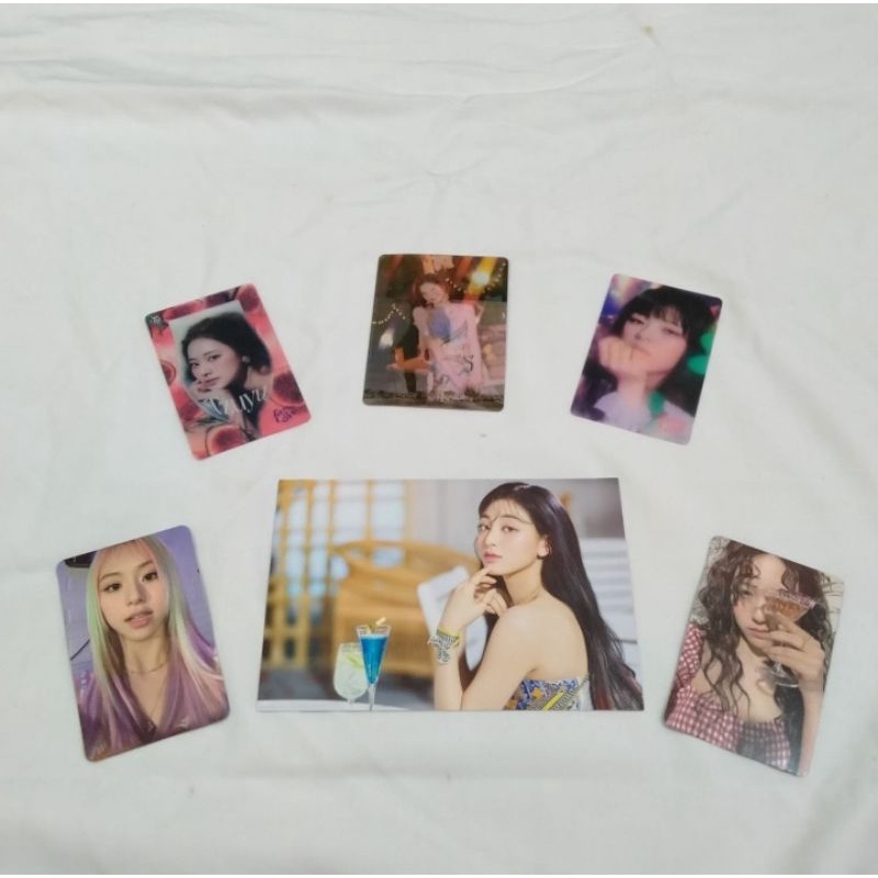 PHOTOCARD | PC MINA CHAEYOUNG DAHYUN | JEONGYEON TYUZU | LENTICULAR SANA | TASTING CARD JIHYO