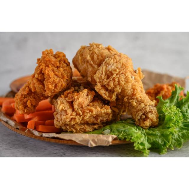 

Biang Tepung Bumbu Fried Chicken Biang Tepung Bumbu Ayam Goreng Crispy