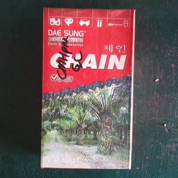 RANTAI POTONG DAE SUNG