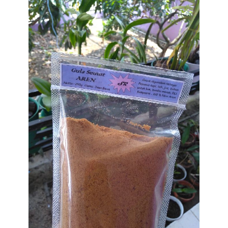 

Gula Semut Aren Asli