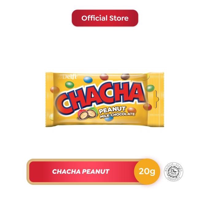 

Chacha Peanut 20 g