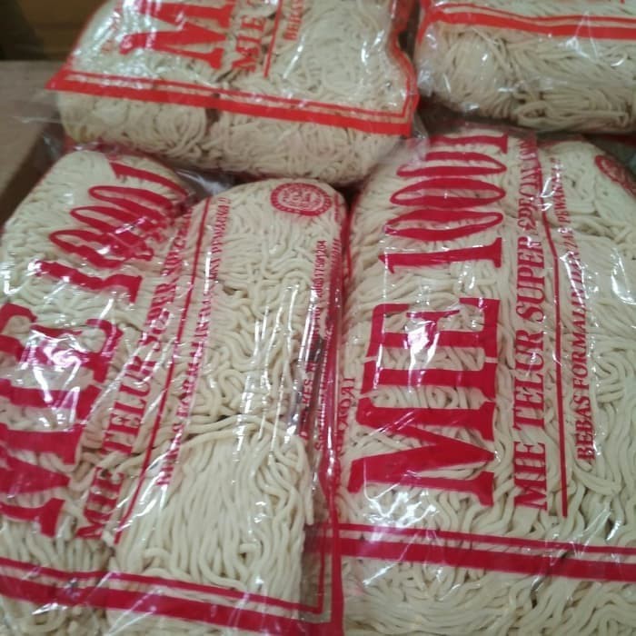 

Mie 10001 500 Gram Bakmi Ayam Mie Ayam Telur Super Special Murah