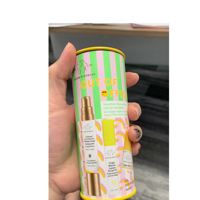 Drunk Elephant Out of Office