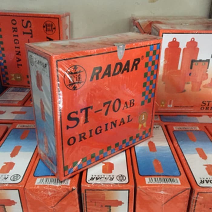 PELAMPUNG RADAR NEW RED ST-70 ORANGE/PELAMPUNG AIR OTOMATIS TOREN TANGKI PENGUIN/Radar Pelampung Air otomatis Toren BERKUALITAS