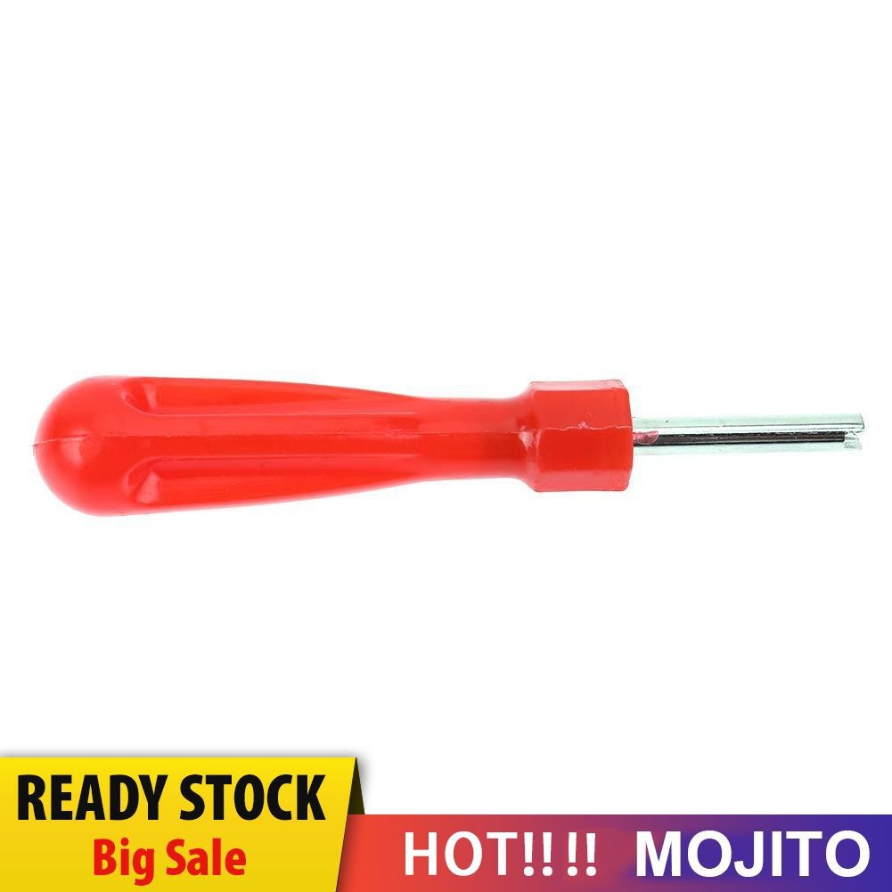 MOJITO Bicycle Tyre Valve Core Wrench MTB Gas Nozzle Removal Tool Screwdriver