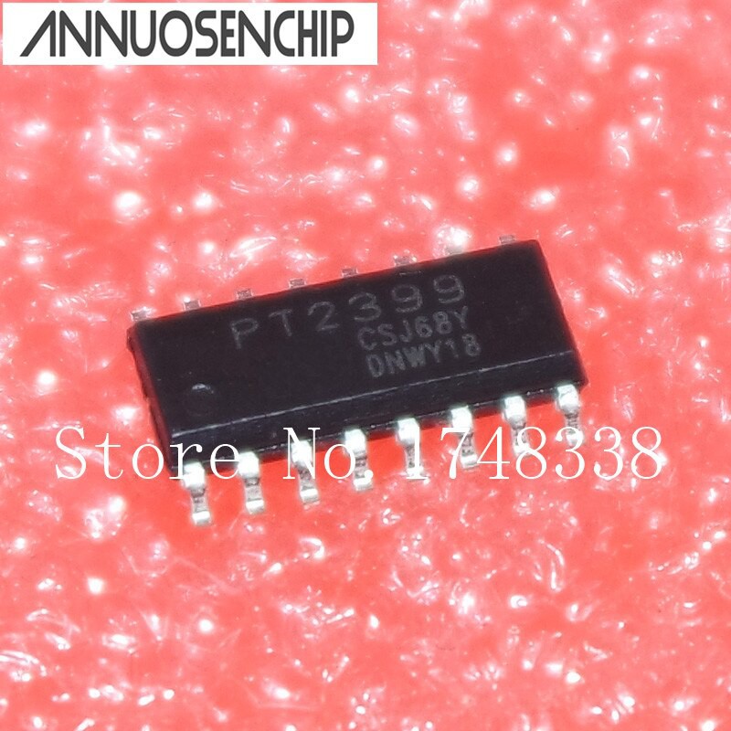 100PCS/LOT  CD2399 PT2399 SOP NEW ORIGINAL