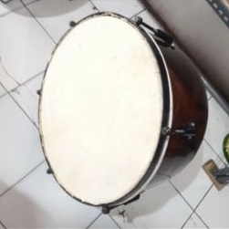 Bas Hadroh Bass Duduk Ring Head ukuran 50cm